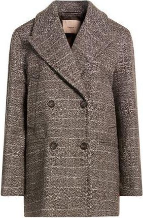 Twin-Set CAPISPALLA - Cappotti su YOOX.COM