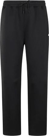 K-Way Uomo, Pantaloni, Nero, L, new