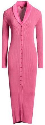 Staud VESTIDOS - Vestidos midi en YOOX.COM