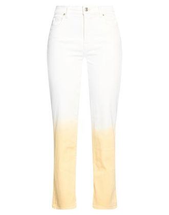 7 For All Mankind BOTTOMWEAR - Jeans on YOOX.COM