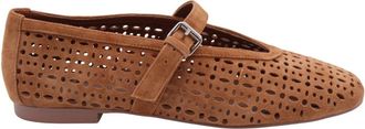 Bibi Lou Desert Ballerina - Dames - Ballerinas - Bruin - 36 EU - Schoenen