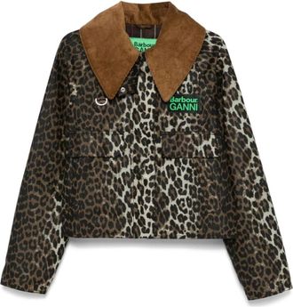 Barbour Light Jackets, female, Black, 2XS, Black Coats for Men