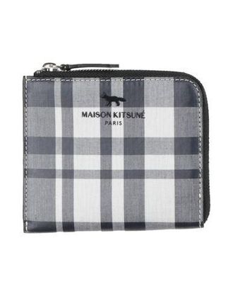 Maison Kitsuné Small Leather Goods - Coin purses sur YOOX.COM