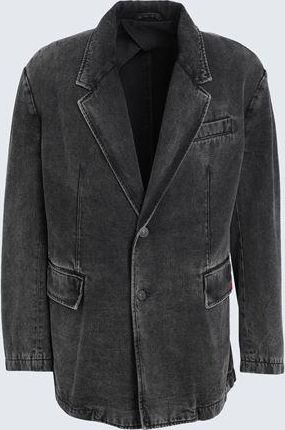 Diesel D-BLAZ SINGLE BREASTED BLAZER