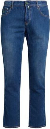 LUIGI BORRELLI NAPOLI BOTTOMWEAR - Pantaloni jeans su YOOX.COM