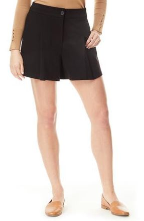 By Design Lee Stretch Ponte Shorts in Black at Nordstrom Rack, Size X-Small