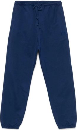 Yohji Yamamoto Logo-Print Sweatpants