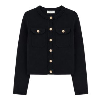 Suncoo Truien & Vesten, Dames, Zwart, M, Giora Gilet