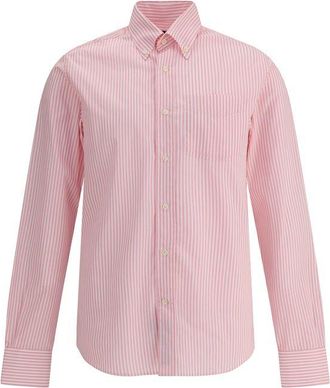 Deperlu Multicolor Cotton Pattern Mens Shirt