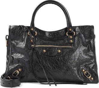 Balenciaga Le City M Shoulder Bag