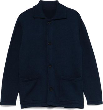 Fortela Cardigan Beta - Blu