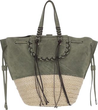 Cuba Lab Mujer, Bolsos, Verde, Talla: ONE Size