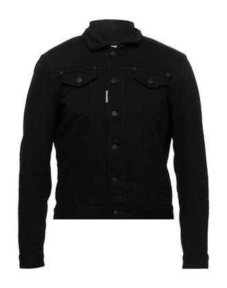 Dsquared2 COATS & JACKETS - Denim outerwear on YOOX.COM