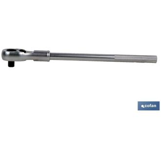 cofan Llave De Carraca Reversible 3/4