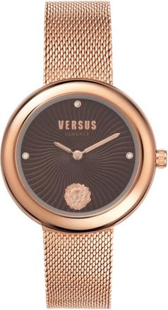 Versus L&eacute;a Collectie Dameshorloge - Dames - Horloges - Veelkleurig - ONE Size - Accessoires