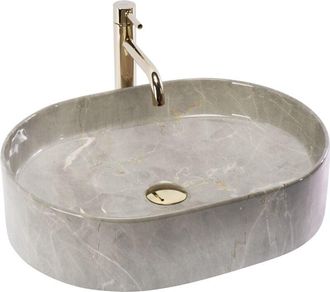 Rea Lavabo Sobre Encimera Rea Nadia 50 Kashmir