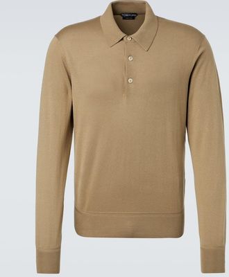 Tom Ford Polo in cotone