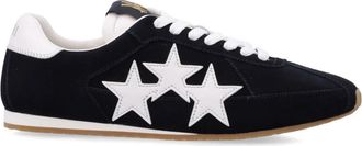 Amiri Pacific Flat Sneakers - Heren - Sneakers - Zwart - 42 EU - Su&egrave;de - Schoenen