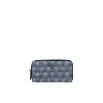 Kurt Geiger Wallets & Cardholders, female, Blue, Size: ONE SIZE Kensington Wallet
