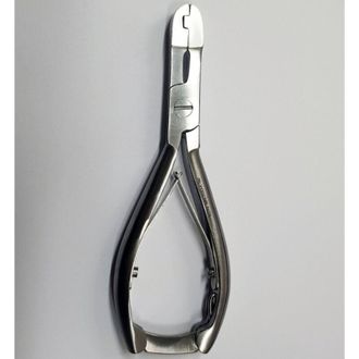 Trade Shop Trade Shop - Pinza A Scalino Gradini 412 Acciaio Per Anse Fili Gioielli Orafi Tronchese Taglia