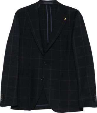 Sartoria Latorre Blazers - Heren - Blazers - Zwart - XL - Jassen
