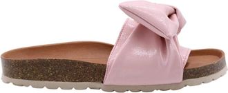 Verbenas Schoenen, Dames, Roze, 38 EU, Comfortabele Tiso Pantoffel