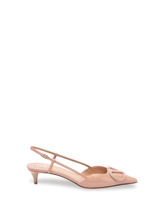 Valentino Garavani Vlogo Signature Slingback