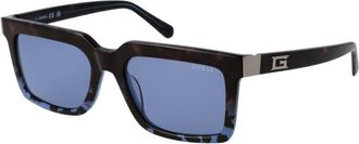 Guess Acetate Mens Sunglasses