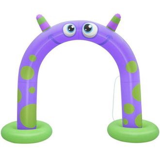 Bestway Aspersor Hinchable Jumbo Monstruo Bestway