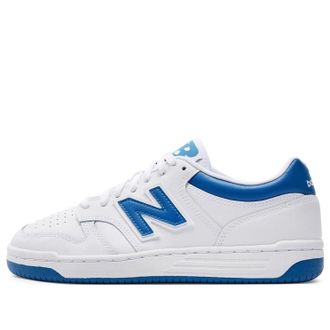 New Balance 480 White Blue Agate BB480LBL