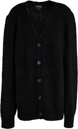 A.P.C. MAGLIERIA - Cardigan su YOOX.COM