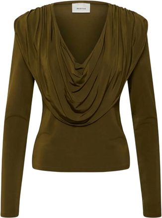 Gestuz Donna, Camicette, Verde, XS, new
