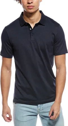 Theory Button Polo Shirt