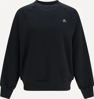 Moose Knuckles Felpa YUL girocollo Man XXL