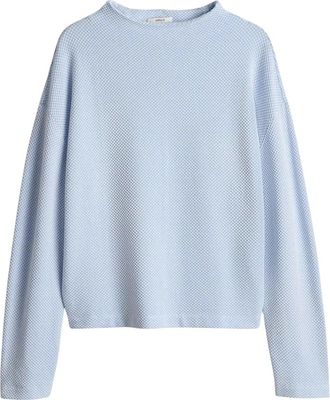 OPUS Sweatshirts - Dames - Sweatshirts & Hoodies - Blauw - Maat: L
