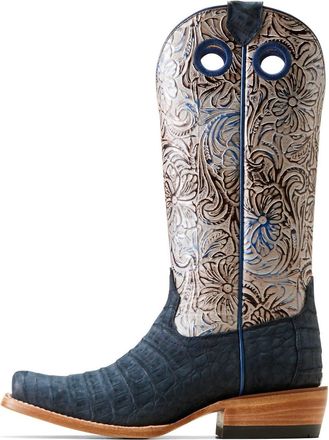 Ariat Womens Futurity Boon Western Boots In Navy