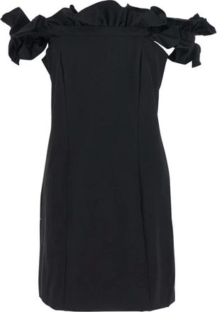 Rotate Mujer, Vestidos, Negro, Talla: M