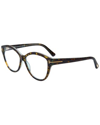 Tom Ford Womens 54055 54Mm Optical Frames