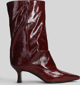 The Seller High Heels Boots