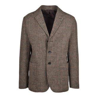 Aspesi Hombre, Chaquetas, Marr&oacute;n, Talla: L