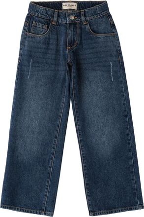 Roy Rogers Hombre, Vaqueros, Azul, Talla: M