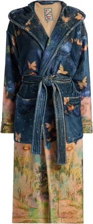 Johnny Was Womens Aurelius Cozy Robe