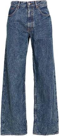 Maison Margiela BOTTOMWEAR - Jeans on YOOX.COM