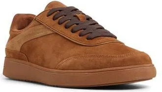 Aldo Cypress Sneaker in Cognac at Nordstrom Rack, Size 10.5