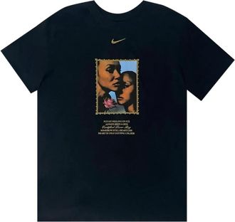 Nike x Drake Certified Lover Boy Twin cotton T-shirt - Black