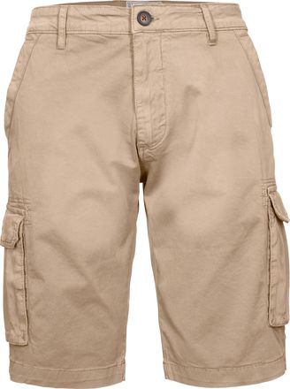 G.I.G.A. DX by killtec Bermudas GS 94 MN BRMDS, Herren, Gr. 52, Normalgr&ouml;ssen, hellbeige, Obermaterial: 98% Baumwolle, 2% Elasthan;Futter: 100% Baumwolle, G.I.G.A. DX BY KIL