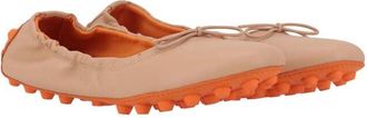 Tod's Womens Multicolored Ballerina, Size 7.5