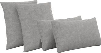 Sit&more Auflagekissen »Dali« 4 Stück im Set