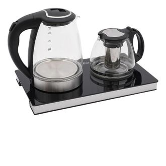 OEM Hervidor El&eacute;ctrico, Gran Capacidad De 1,8 L, Peque&ntilde;a Capacidad De 1 L, Potencia De 1500 W, Voltaje De 220-240 V, Frecuencia De 50/60 Hz