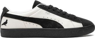 Puma atmos x Jeff Staple x Suede Pigeon And Crow sneakers - men - Rubber/Fabric/Calf Leather - 10.5 - White